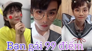 Bạn gái 99 điểm Dàn cast toàn trai xinh gái đẹp [upl. by Eoj]