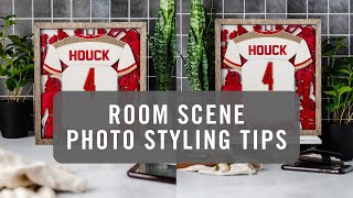 Styling Science How to Create Room Scenes [upl. by Gretta]