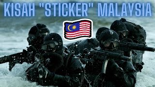 KEHEBATAN SPECIAL FORCE MALAYSIA YANG KORANG TAKTAU BUKAN KISAH 50 SEN  GGK  PASKAU  PASKAL [upl. by Shir]