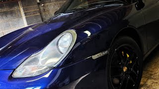 Porsche 986 Boxster Owners Review [upl. by Yanetruoc]