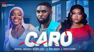 CARO  RUTH KADIRI RAY ADEKA GABRIEL OMZELE  FLORA 222  2024 LATEST NIGERIAN MOVIE [upl. by Pierrette]