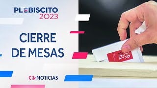 CONTEO DE VOTOS en VIVO  React Plebiscito Chilevisión🗳️🔴  Elecciones 2023 [upl. by Noed]