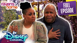 Retreat Yourself  Ravens Home Full Episode  S5 E7  disneychannel [upl. by Artkele]