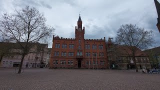 STADT BITTERFELD RATHAUS 2O24 [upl. by Modnarb]