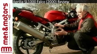 Aprilia SL1000 Falco 2000 Review [upl. by Tavi]