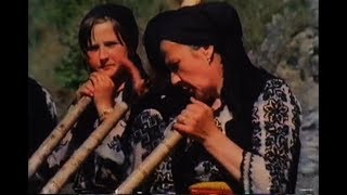 Slovak amp Romanian Villages Traditional Folk Music Documentary [upl. by Gill185]