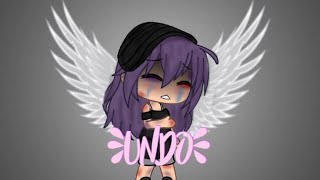 Undo  GLMV  GachaLife [upl. by Norford]