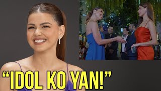 Janine Gutierrez is a big fan of Jodi Sta Maria [upl. by Mloc]