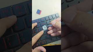 How to repair Keyboard some Keys not working 2024 diy shorts [upl. by Laughlin]