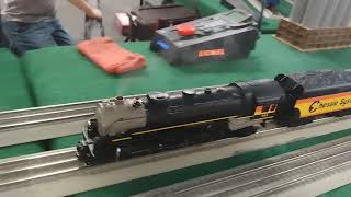 Midlothian train show1 [upl. by Notsua]