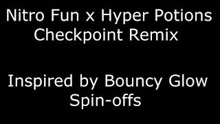 Nitro Fun x Hyper Potions  Checkpoint 8bit Remix [upl. by Remled]