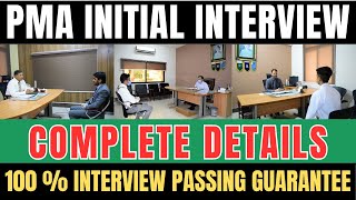 PMA Long Course Interview Preparation PMA Interview Experiences  PMA Interview Questions  PMA 155 [upl. by Pallaton]