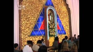 The Shrine of Our Lady of Aparecida in Brazil [upl. by Haynes]