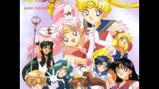 Sailor MoonSoundtrack4 Kyofu Kiki Mercury Tojou  Amichan no Hatsukoi [upl. by Adnwahsat]