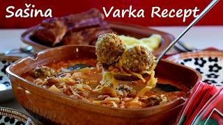 Varka recept [upl. by Nerual]