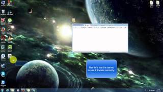 DarkComet 531 setup  port forwarding 2015 HD [upl. by Ardnasal265]