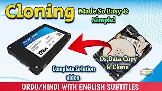 How To Clone SSD or HDD Drive Without PC or Laptop [upl. by Edlun]