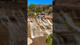 Toquerville Falls Utah [upl. by Broucek]