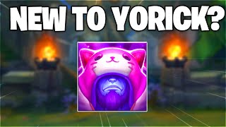 The Definitive Yorick Guide for All Beginners [upl. by Enairb]