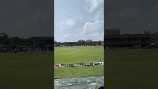 SL vs Nz blackcaps galle srilankacricketsong [upl. by Tdnarb]