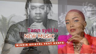 Tann solèy la Winnie feat Ken FS video lyric [upl. by Odnolor544]