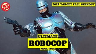 2022 ULTIMATE ROBOCOP  NECA Toys [upl. by Doran]