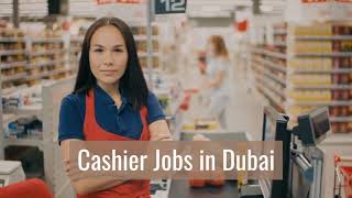 How to Get Cashier Jobs in Dubai [upl. by Hesta590]