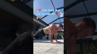 PushUps music hiphop dance song love motivation healthylifestyle healthy pushups grind [upl. by Grania508]