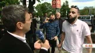 quotpro NRWquot gegen Salafisten Extremisten unter sich [upl. by Boyce378]