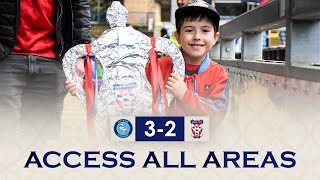 📹 Access All Areas  Wycombe Wanderers vs York City  202425 [upl. by Ramonda123]