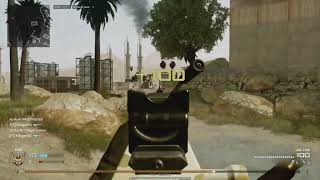 the L86 in MW2 REMASTERED [upl. by Olav]