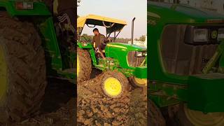 new john deere 5205 tractor amazing videos [upl. by Tsan]