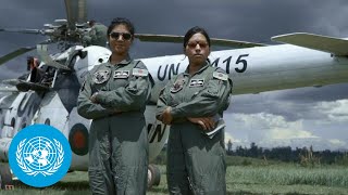 DRC Bangladeshi Female Pilots Flying Forward [upl. by Aitan]