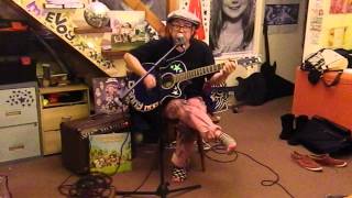 The Wombles  The Wombling Song  Acoustic Cover  Danny McEvoy [upl. by Dyson326]