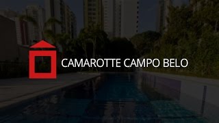 Cyrela  Camarotte Campo Belo [upl. by Tihor]