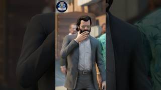 MASTERMIND MICHAEL shorts gta5 technogamerz [upl. by Ricca20]