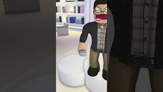 HOLD ON A MINUTE…💀💀 adoptme roblox robloxshorts [upl. by Deane]