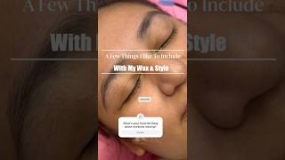 Eyebrow Waxing Tips For Beginners [upl. by Inuat]