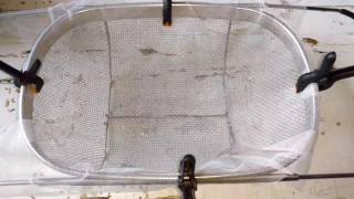 How to Hatch Brown Bullhead Catfish Eggs Pt 1 [upl. by Aizahs120]