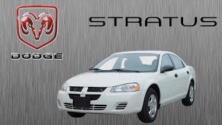 LA HISTORIA DEL DODGE STRATUS [upl. by Domonic358]