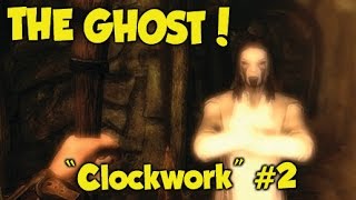 Skyrim THE GHOST quotClockworkquot 2 Xbox One amp PS4 Mods [upl. by Ginsburg]