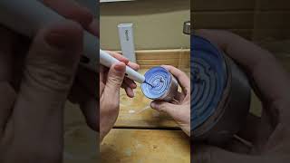 Taking Apart The Hydrogen Water Bottle To Prove Its A Scam hydrogenwaterbottle scam health [upl. by Holder667]