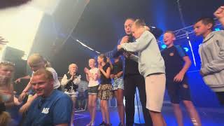 Frans Bauer bij de havenfeesten in Marken 30 juni 2024 lekker dichtbij 😃🎉🎉🎉 [upl. by Etnoek952]