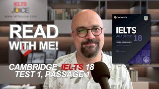 Explaining IELTS reading answers  Cambridge IELTS 18 Academic Test 1 Passage 1 [upl. by Yhtac800]