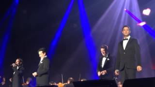 IL DIVO  I will always love you [upl. by Jeannine328]