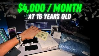 HOW TO ACTUALLY START RESELLING IN 2024 [upl. by Nodla61]