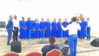 Kipawa East SDA church choir live  ENF MUSIC Fair Sitafuti Mali Wala Utajiri [upl. by Atteram]