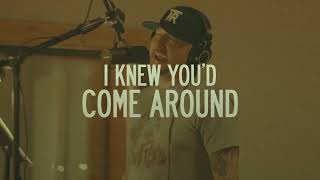 Jason Aldean  Knew Youd Come Around Lyric Video [upl. by Nugent]