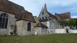 Ferrières en Gâtinais et ses hameaux 04 2017 [upl. by Amati]