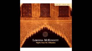 loreena mckennitt  penelopes songNights From The Alhambra 2007 [upl. by Feliks970]